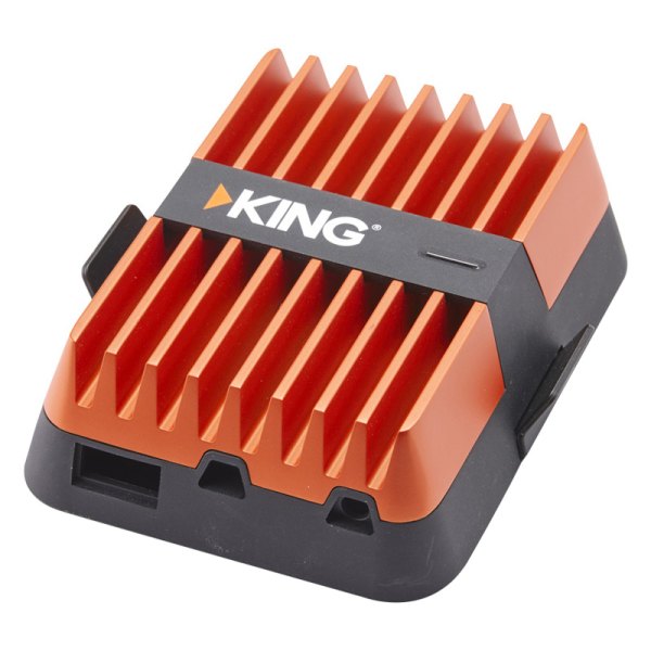 King® KX2000 - Extend™ Pro Black LTE/Cell Signal Booster