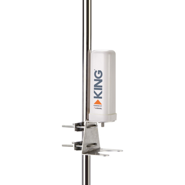 King® KX3000 - Extend™ Go Black Multi-Use Portable Cell Signal