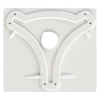 King® - Mounting Plate for Jack™/OmniPro™ Antennas