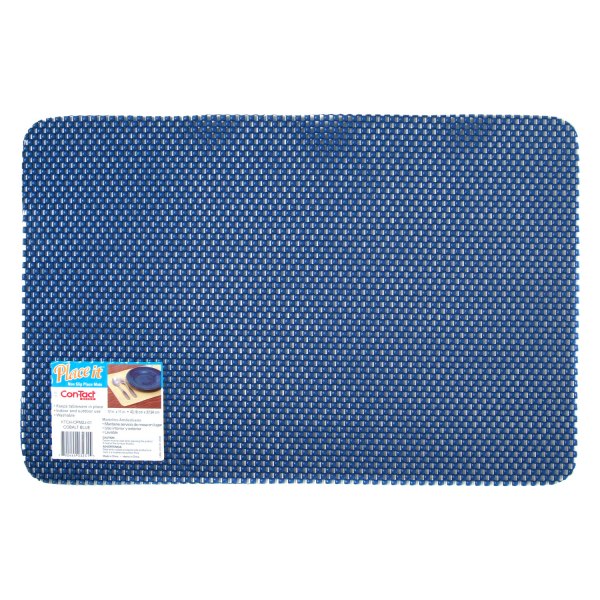 Kittrich® - Con-Tact™ Cobalt Blue Tablecloth Placemat