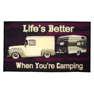 RV Floor Covering  Mats, Rugs, Trays 