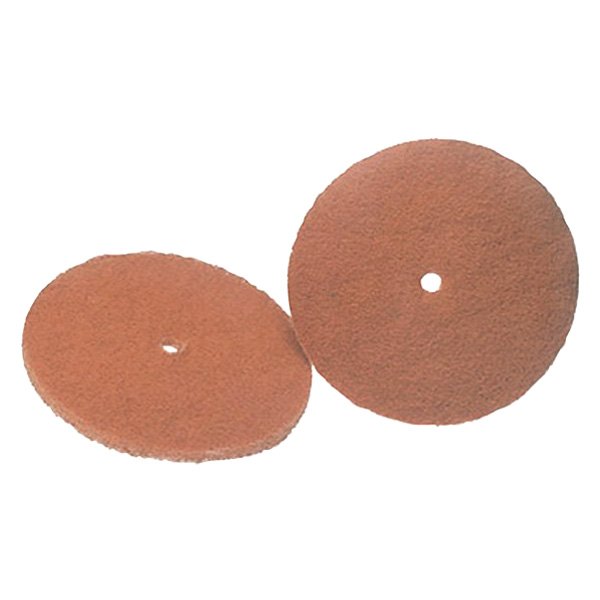 Koblenz® - 6" Tan Polisher Cleaning Pads