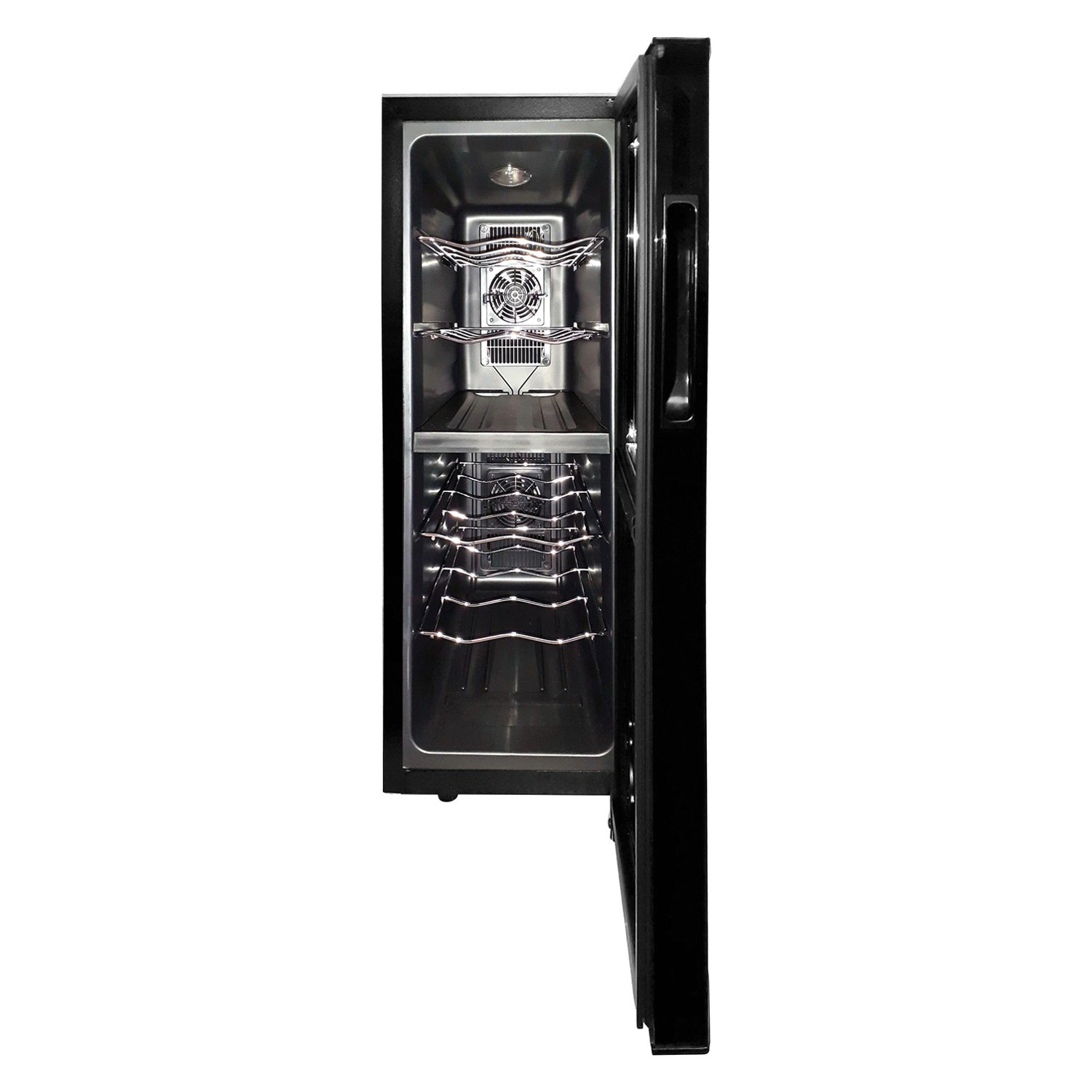 Koblenz® EVFK12 12 Bottle 1 Door Wine Cooler