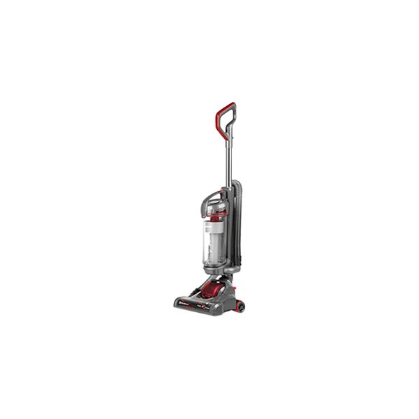 Koblenz® - Aria™ 1400W Red/Gray Bagless Upright Vacuum