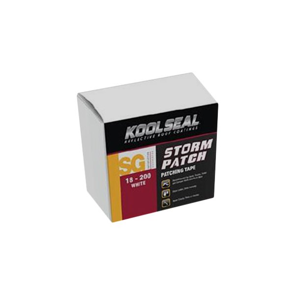 Kool Seal® - Black Patching Tape (2"W x 42'L)
