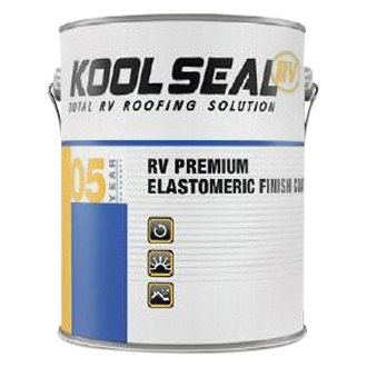 Acrylic Clear Roof Sealer - Koolseal