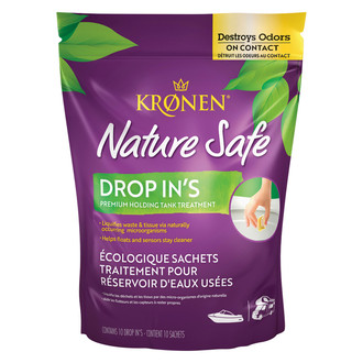 Kronen® - Premium™ 1.7 oz. Holding Tank Treatment (10 Pieces)