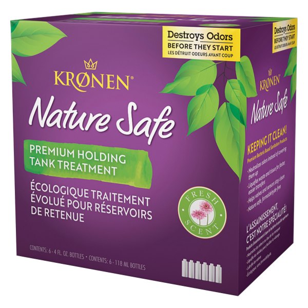 Kronen® - 4 oz. Treatment (6 Pieces)