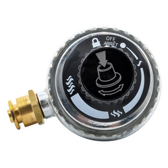 Kuuma® - Quick Connect Regulator for Kuuma Kettle, Stow N' Go 125, Cubed 150