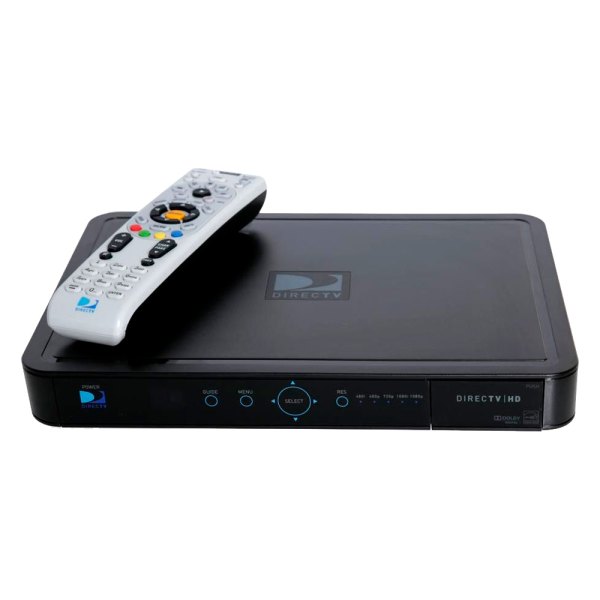 KVH® - TracVision TV5 Directv H24 Hd/Dvr Receiver with RF/IR Remote