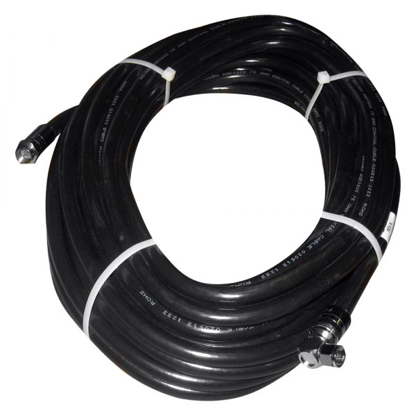 KVH® - 50' RG-6 Coaxial Cables With F Connector Designed