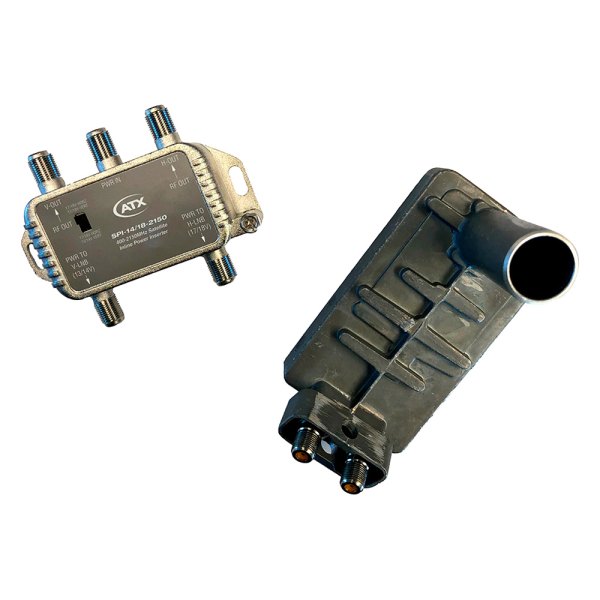 KVH® - Ethernet Coax Adapter for TV6