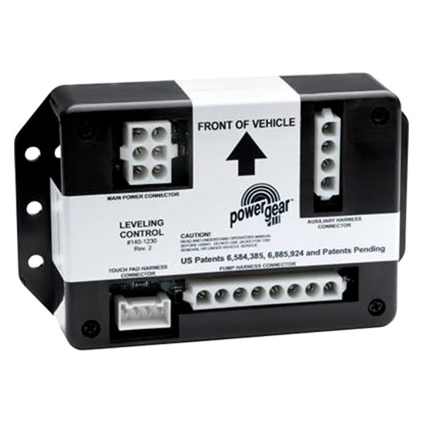 Power Gear® 359076 SemiAutomatic Level Leveling Controller