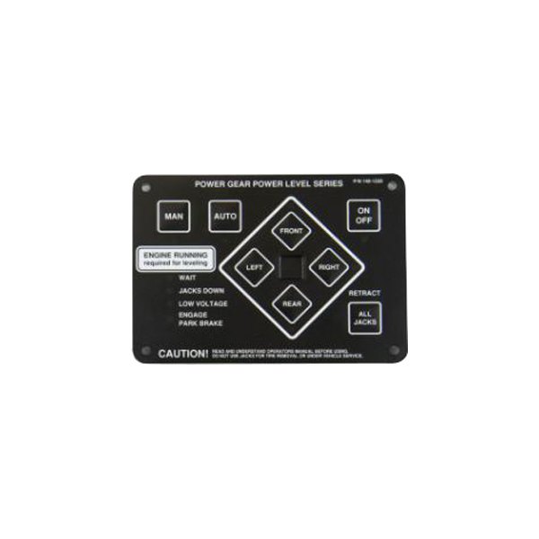 Power Gear® - Auto Control Replacement Touchpad