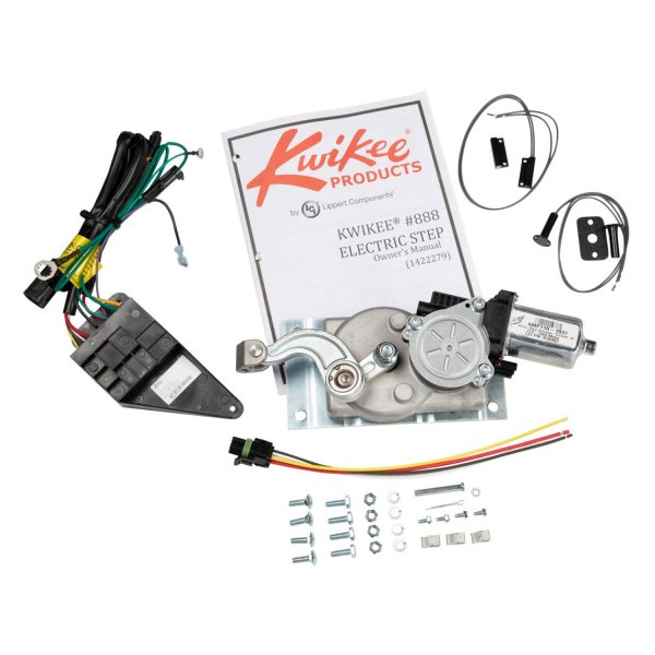 Lippert® - IMGL Replacement Entry Step Motor Conversion Kit