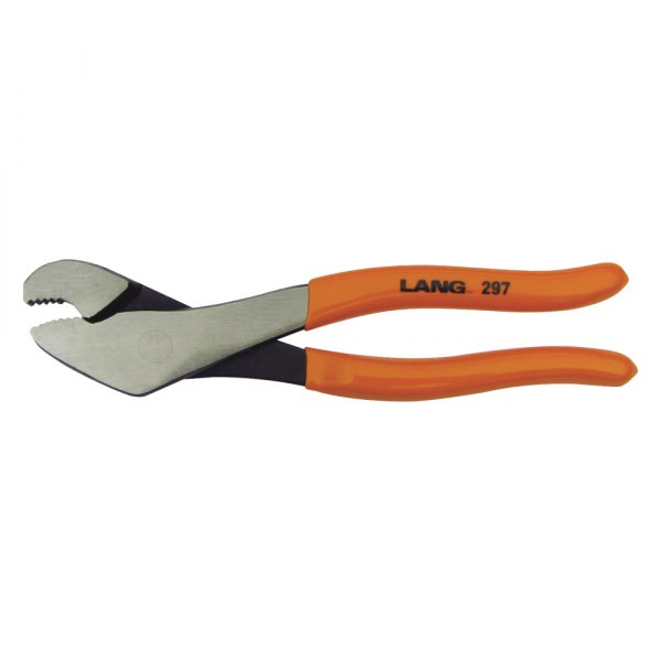 Lang Tools® - Angle Battery Nut Pliers