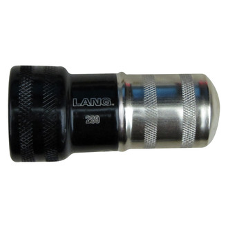 Lang Tools® - Rugged Steel Battery Brush