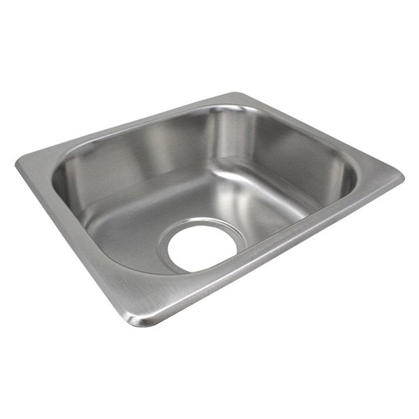 LaSalle Bristol® 13TFD1412 - Utopia™ Stainless Steel Drop-In ...