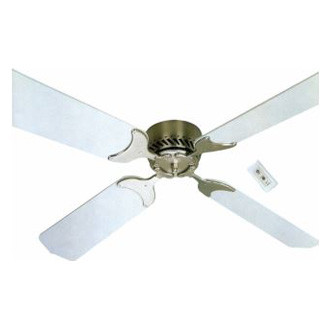 Lasalle Bristol® - Oak/Cherry Ceiling Light Fan Brus