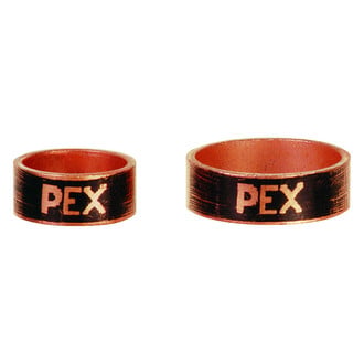 LaSalle Bristol® - 1/2" Copper Crimp Ring