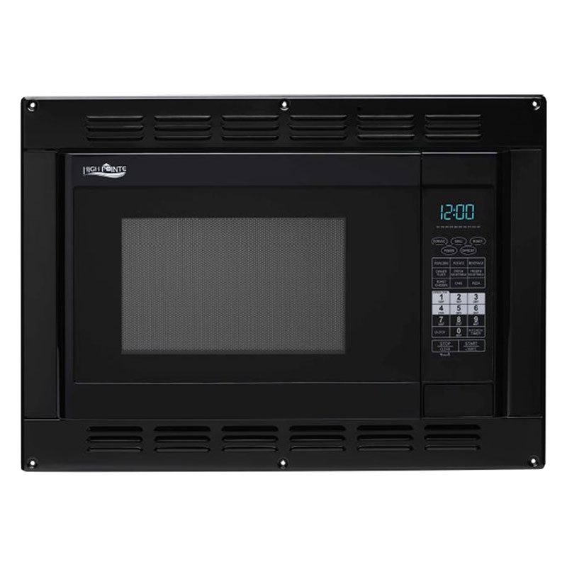 LaSalle Bristol® 520EC028BMRB High Pointe™ 1.1 cu ft Black BuiltIn Convection RV Microwave