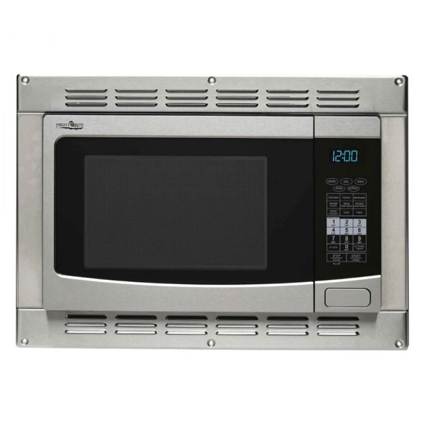 LaSalle Bristol® - High Pointe™ 1.1 cu ft Stainless Steel Convection RV Microwave Oven