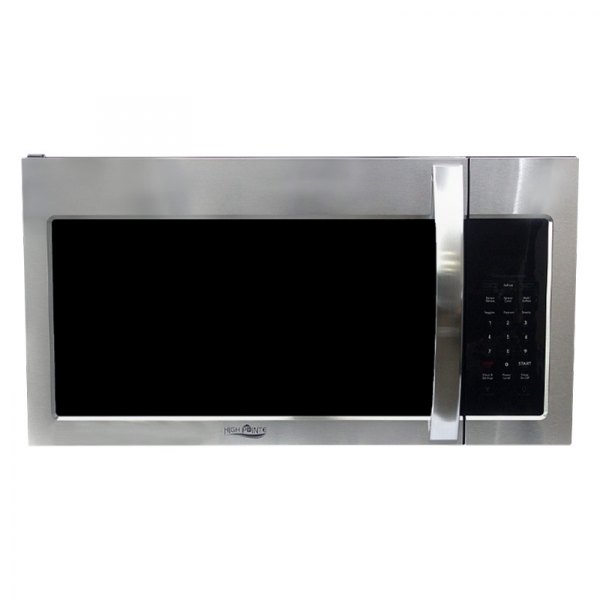 LaSalle Bristol® - High Pointe™ 1.5 cu ft Stainless Steel Convection RV Microwave Oven
