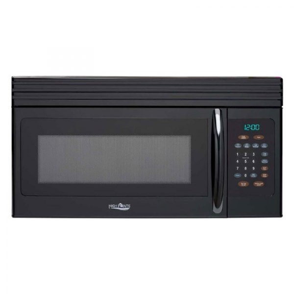 LaSalle Bristol® - High Pointe™ 1.6 cu ft Black Solo RV Microwave Oven