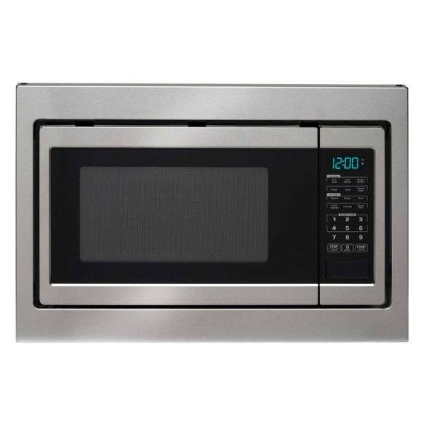 LaSalle Bristol® - High Pointe™ 1.1 cu ft Stainless Steel Solo RV Microwave Oven