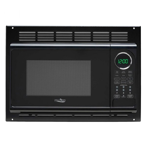 LaSalle Bristol® - High Pointe™ 0.9 cu ft Black Solo RV Microwave Oven