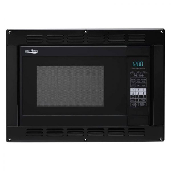 LaSalle Bristol® - High Pointe™ Black RV Microwave Oven Replacement Trim Kit