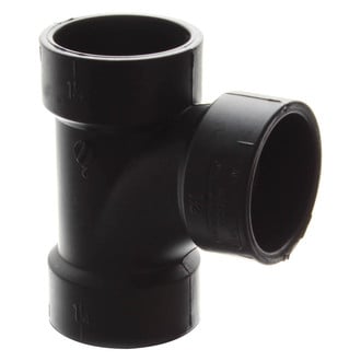 LaSalle Bristol® - Sanitary Tee (1-1/2"Hub x 1-1/2"Hub x 1-1/2"Hub)