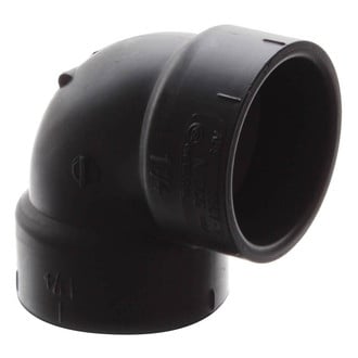 LaSalle Bristol® - 90° Short Turn Elbow (1-1/4"Hub x 1-1/4"Hub)