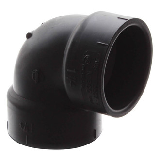 LaSalle Bristol® - 90° Short Turn Elbow (1-1/2"Hub x 1-1/2"Hub)