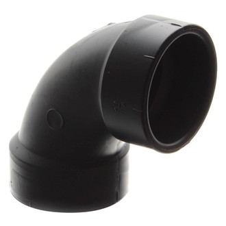 LaSalle Bristol® - 90° Long Turn Elbow (3"Hub x 3"Hub)