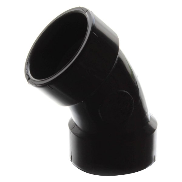 LaSalle Bristol® - 45° Plastic Turn Elbow (3"Hub x 3"Hub)