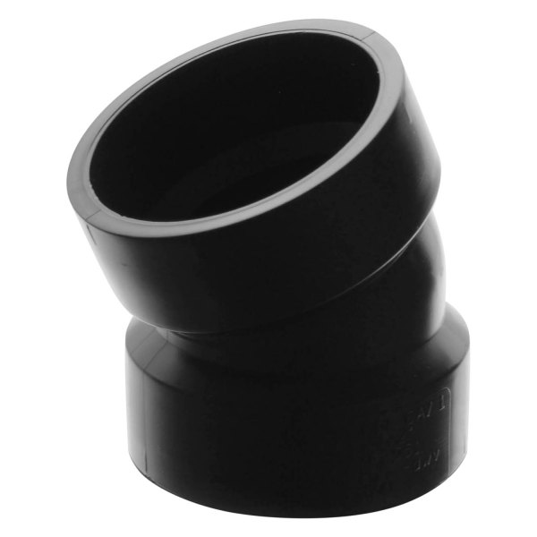 LaSalle Bristol® - Plastic Black Drain Elbow