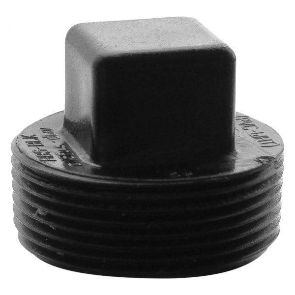 LaSalle Bristol® - Black ABS Plastic Fitting Cap