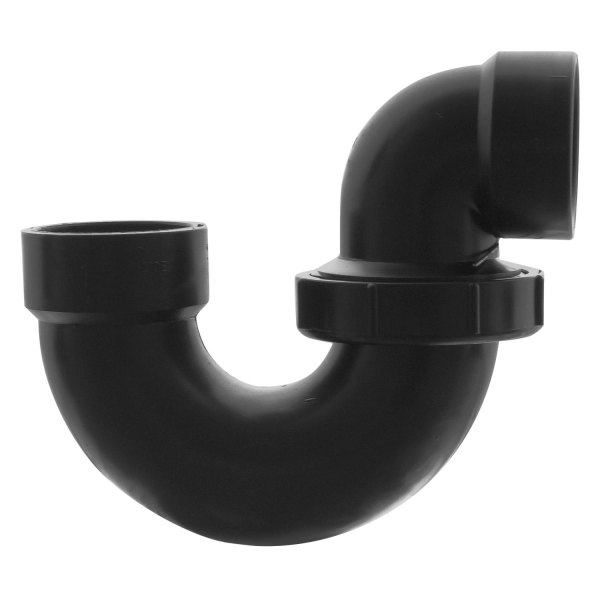 LaSalle Bristol® - Plastic Black P-Trap Drain with Double Union