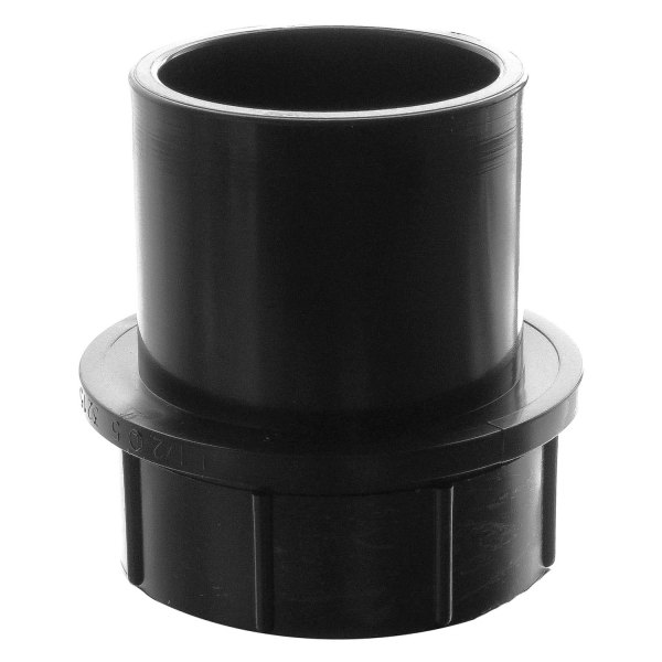 LaSalle Bristol® - Black Plastic Water Drain Adapter (1-1/2"Spigot x 1-1/2"FPT)