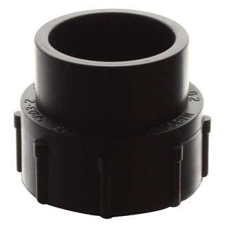 LaSalle Bristol® - Cleanout Adapter (1-1/2"Spigot x 1-1/2"FPT)