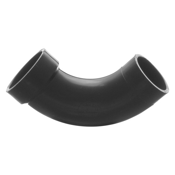 LaSalle Bristol® - Plastic Black Long Sweep Drain Elbow