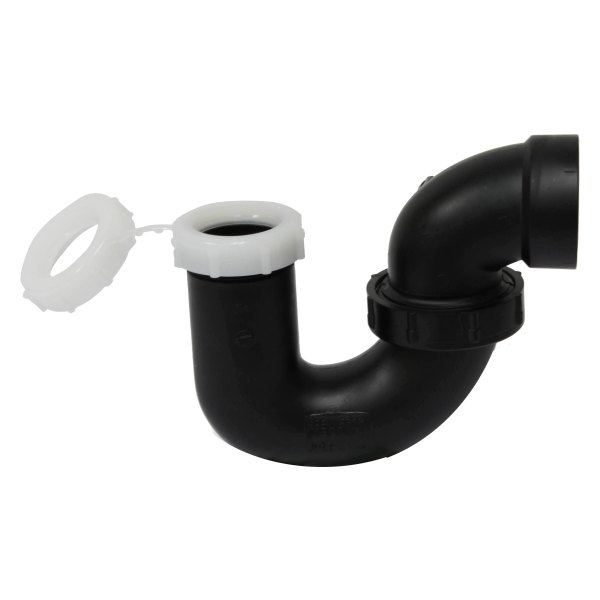 LaSalle Bristol® - 1-1/2" Black Plastic Sink P-Trap
