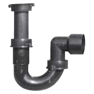 LaSalle Bristol® - Plastic Black P-Trap Drain Assembly
