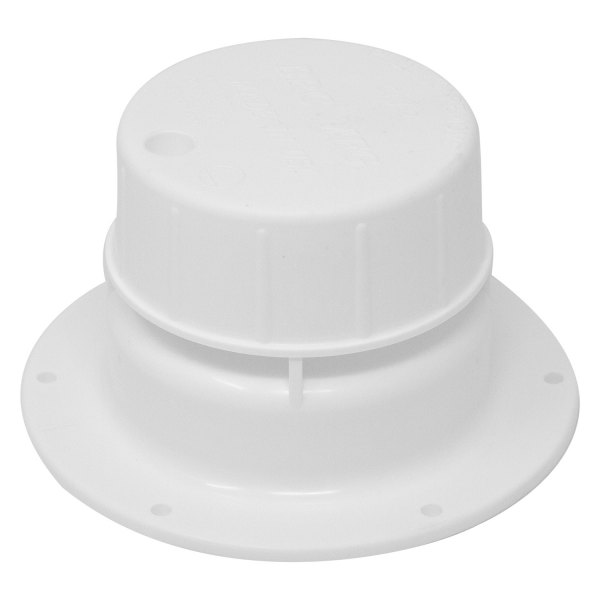 LaSalle Bristol® - White Plastic Sewer Vent Cap