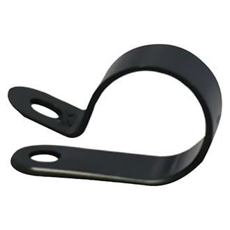 LaSalle Bristol® - 1/2" Black Plastic Hose Clamp