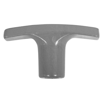 LaSalle Bristol® - Gray Replacement Cable Actuated Waste Valve Handle