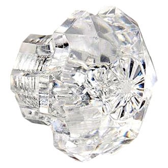 LaSalle Bristol® - Acrylic Clear Diverter Faucet Pull Knob
