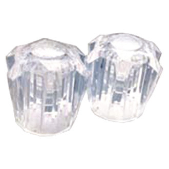 LaSalle Bristol® - Acrylic Clear Knobs Faucet Handles