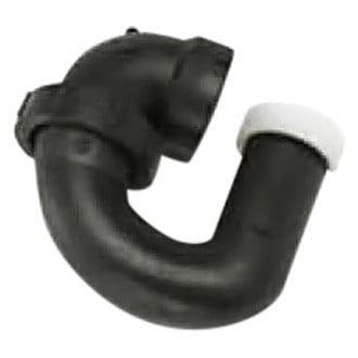 LaSalle Bristol® - Plastic Black P-Trap Drain with Double Union